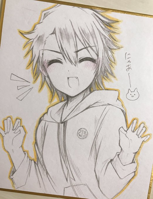 @Jori_Jori_Goma 陸奥守吉行おまちぃ! 