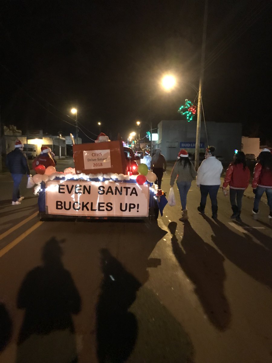 archildrensIPC's tweet photo. Camden Fairview Drive Smart Challenge Christmas Parade Float #EvenSantaBucklesUp #SantaAndSeatbelts #EmbraceTheBelt #InjuryPrevention #TheIPC #CamdenFairview #BuckleUp https://t.co/lROfxy6764
