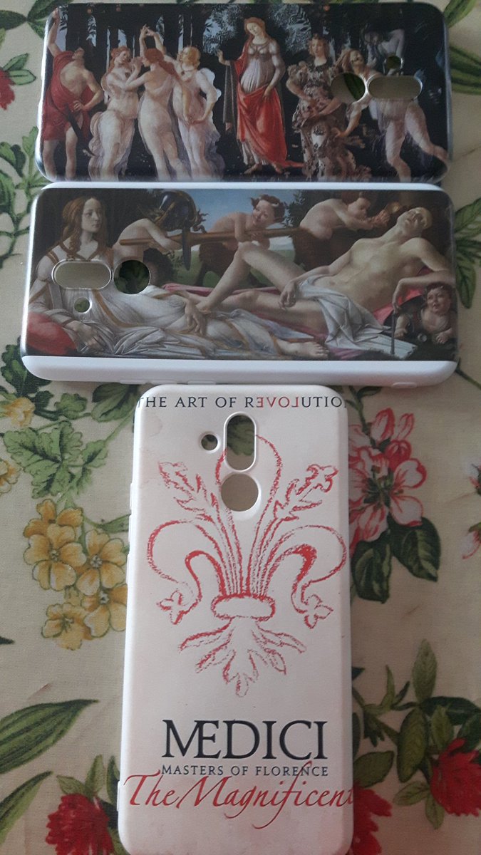 TakeMe_With_You's tweet photo. Finalmente sono arrivateeee 😍😍😍😍😍❤❤❤❤❤
@imediciofficial #venereemarte #primavera #sandrobotticelli #medici #MasterOfFlorence #TheMagnificent https://t.co/uGHLZpj5T3