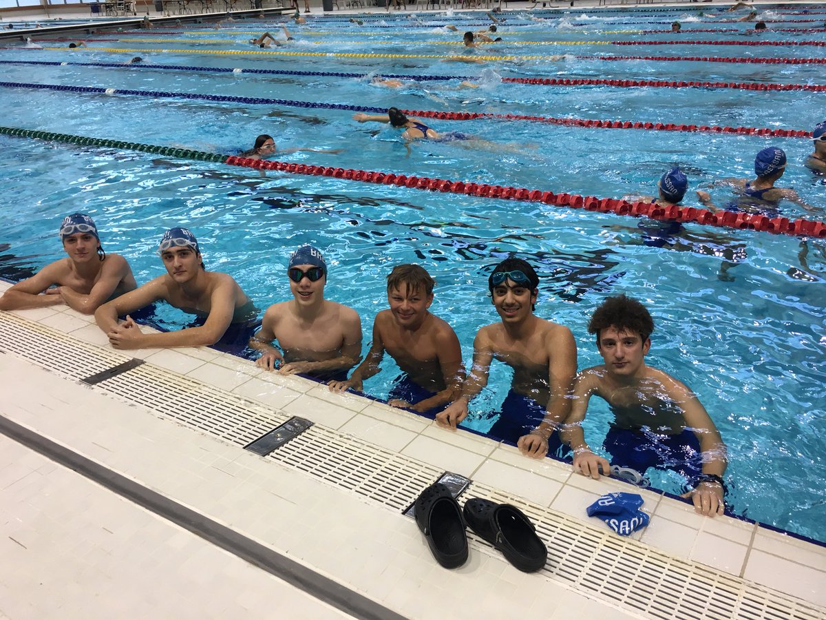 Mrs_Humenny's tweet photo. @FrBressaniCHS @BressaniEagles swimmers are competing in YRAAs today!!  Good luck swimmers!!!! https://t.co/gaMNhA7rWG