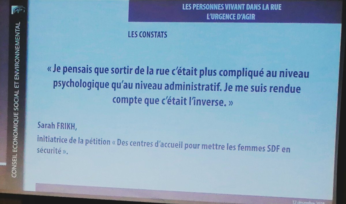 Quand le <a href="/CESE/">Penny</a> demande que la cause des #sdf devienne une cause nationale 🙏🙏🙏🙏<a href="/Pagechris75/">Christian Page</a> <a href="/ElinaDumont/">Elina DUMONT,</a> @_ADSF_ <a href="/Villaenurgence/">Une Villa en Urgence</a> <a href="/Linda_anges6off/">Linda Roubine</a> <a href="/S_D_V_93/">UneMainTendueVersLaRue✊</a>