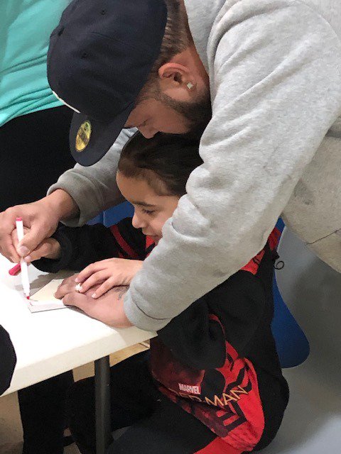 IU20EIPSSuper's tweet photo. Celebrating Family Time with our Colonial Early Learning Center Collaboration Classes last week.  @ColonialIU20 https://t.co/befqwAcdBH