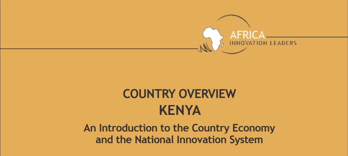 AfricaInLead's tweet photo. "To continue its growing trend, #Kenya needs to increase efficiency of the economic system and follow its Vision 2030 to industrialise the country by implementing the #NextProductionRevolution"
Excerpt from: Country Overview-Kenya Available on: https://t.co/ENcuKccWIU https://t.co/Sz2n67QSCe