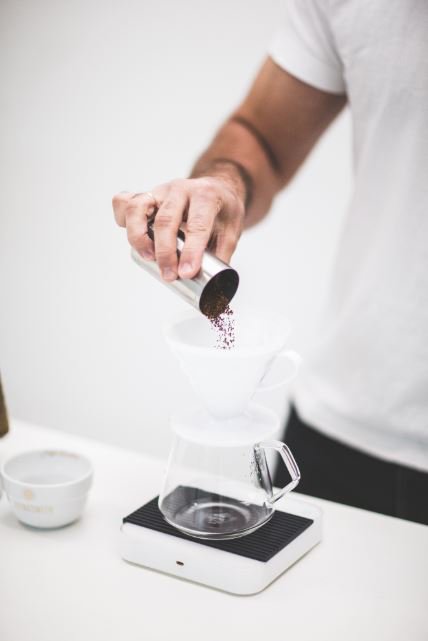 Grindsmiths's tweet photo. If you’ve ever wanted to learn more about the art and science of brewing coffee, then we have some filter brewing classes lined up for you next year! Follow the link to book your class today! https://t.co/iQGIoEE1K1 #grindsmith #coffeeroasters #filtercoffee #brewingclass https://t.co/ZyWJxQVdEw