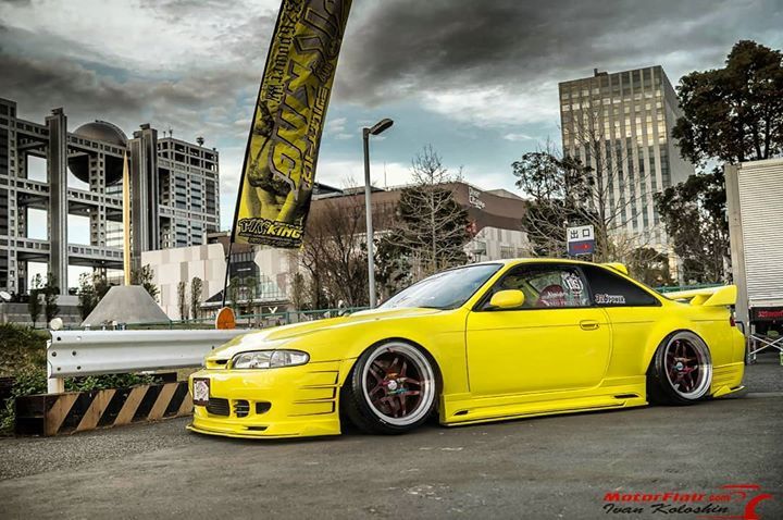 MotorFlair 326 Power is delivering it as they always do! #nissan