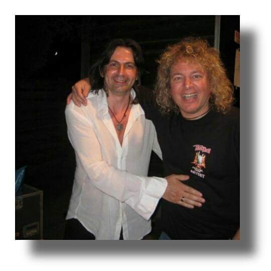 Happy Birthday 
Dave Meniketti !    