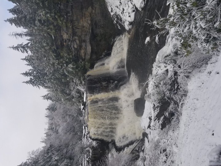 thegearhouse's tweet photo. Is this thing still on? We haven't been on @Twitter in a long time. Did we miss anything? 

In the meantime, here's a picture from #BlackwaterStatePark #westvirginia from a couple weeks ago. https://t.co/C4dehweD5Z