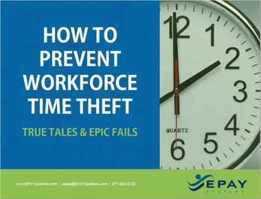 itnewsround's tweet image. How to Prevent Workforce Time Theft?
#workforcetime #workforcemanagement #workforce itnewsround.com/workforce-time…