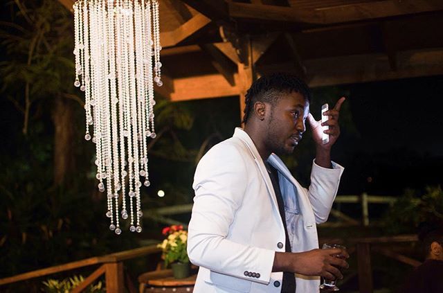 86ix8Family's tweet photo. Birthday Greetings go out to the marketing mind behind the name! Always pushing to accomplish more and flying the Family flag high. Continue with your drive and determination as you grow. Happy birthday bro @ajalapilgrim from the Family! 🐿 .
.
.
#86i… https://t.co/rb5lDqqGvf https://t.co/SBYVlMq98e