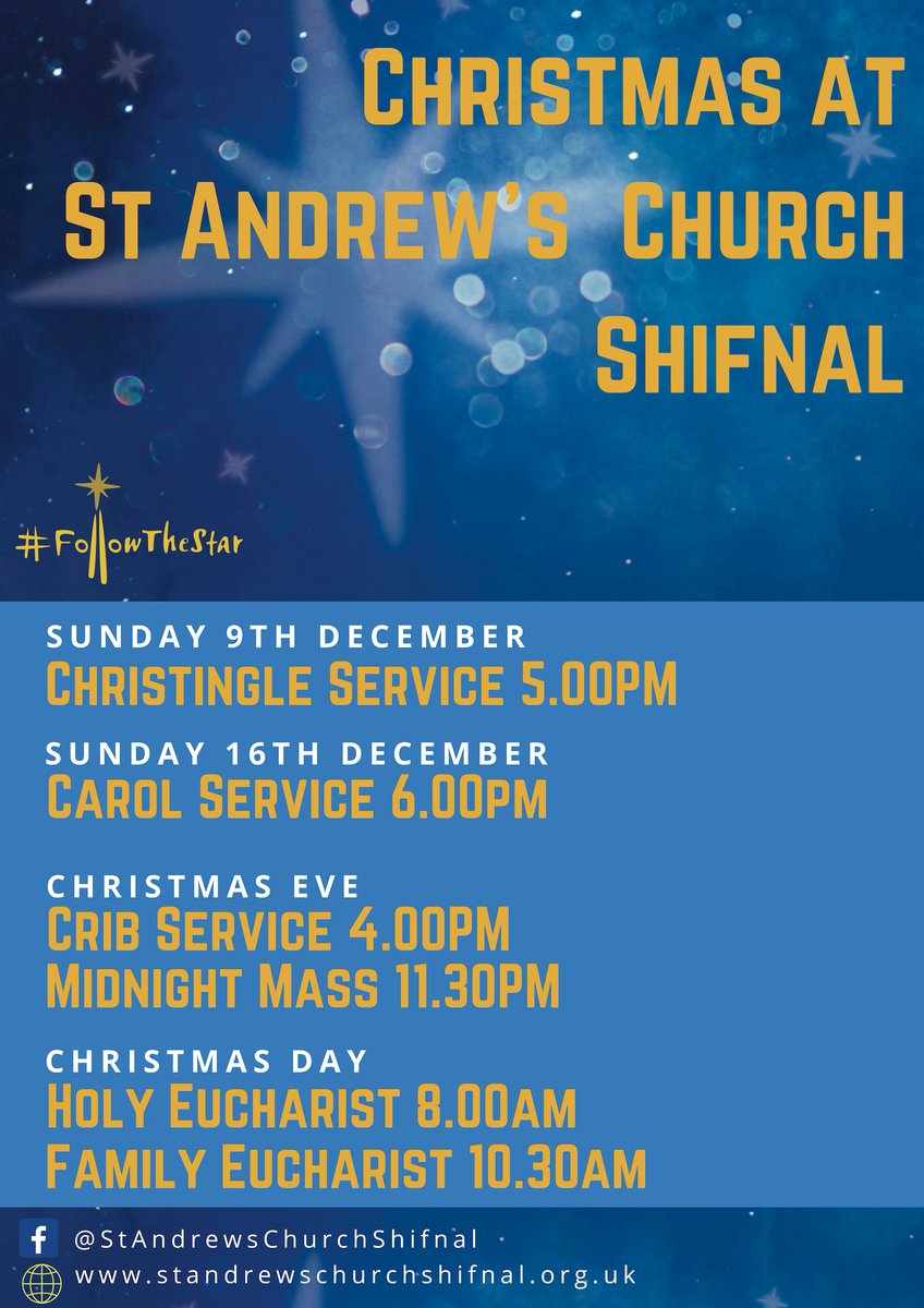 St Andrews Church tweet media