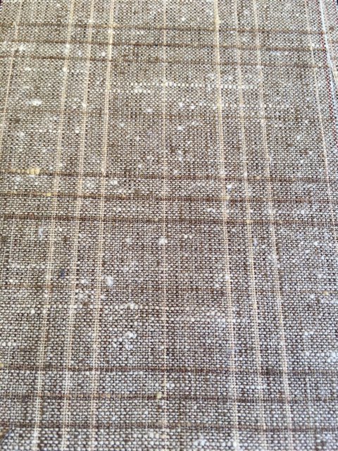 Kynoch1788's tweet photo. Previews of our #Spring 2020 collection - Summer Donegal #tweed in #silk #linen and #cotton, fresh #summer #jacketing in silk/linen/cotton checks...and super slubby silk/linen/cotton in natural colours. 
Much more to come next year!
#SS20 #SS2020 #kynoch1788 #summerjacketing https://t.co/vtBoYeLshe