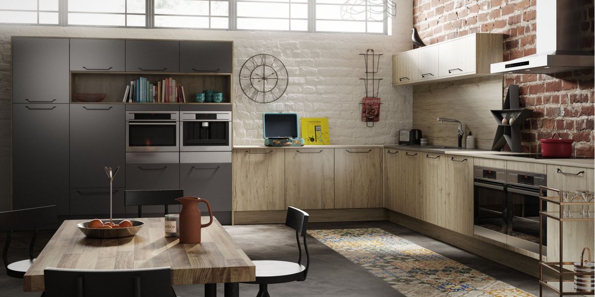 RediGallery's tweet photo. Exciting news! Several of our kitchen ranges will be on promotion from January 2019! Up to 50% off Stamford, 40% off Austin, and 30% off New York and Ashbourne. Call in to our Carmarthen showroom for further details, or give us a call to discuss your requirements. Don't miss out! https://t.co/Y7M55YnNvx