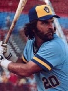 Big Happy \80s Birthday to Gorman Thomas!   