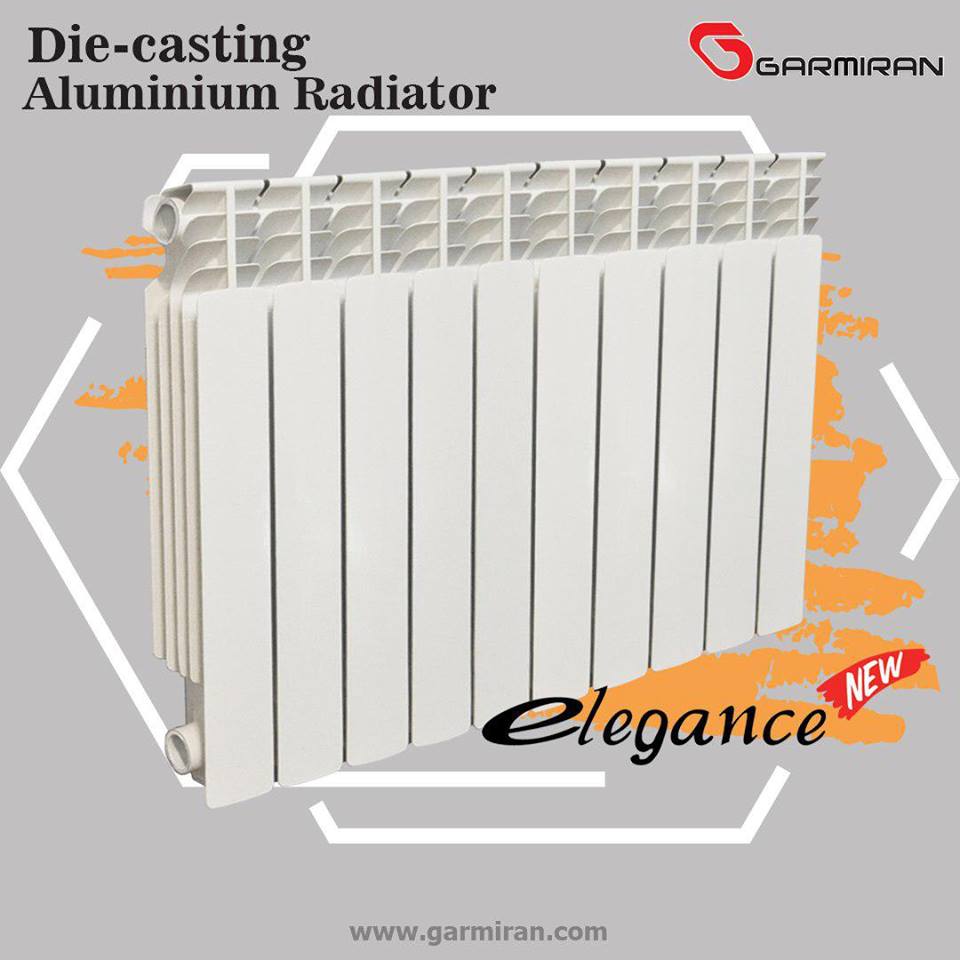 Engineer_ir's tweet image. Elegance model Die cast Aluminium radiator  
Beautiful and exlusive designed by GarmIran 
 Electrostatic powder color coating  
Testing under 7 bar pressure  
High resistence against external hit 📞 00985136516591  🆔 @garmiran  🌐 garmiran.com   #Garmiran #elegance
