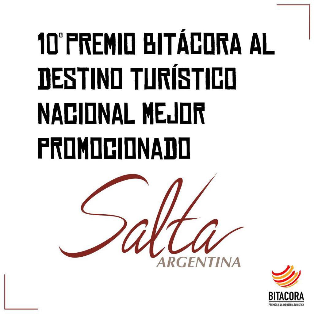UrtubeyJM's tweet photo. 10º Premio al pueblo que mejor promociona lo que ama. Felicitaciones!!! #Van10 #Salta https://t.co/d61q1iQLY8