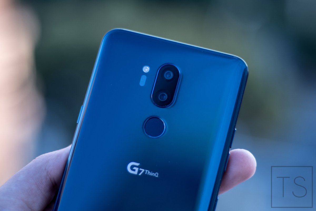 ¡Ayer se publicó en la web la review del <a href="/LG_ES/">LG España</a> G7 ThinQ! ¿A qué esperáis para echarle un vistazo? Muchísimas gracias a la gente de <a href="/OgilvyES/">Ogilvy Spain</a> por dejarnos este magnífico cacharrito :) technospace.es/2018/12/11/lg-…