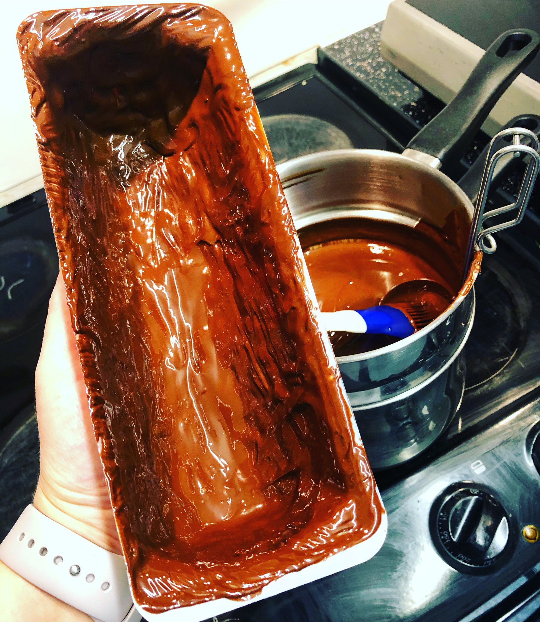 Scoops Caernarfon on Twitter "🎄☃️🎅🏼 We’ve started making our Chocolate