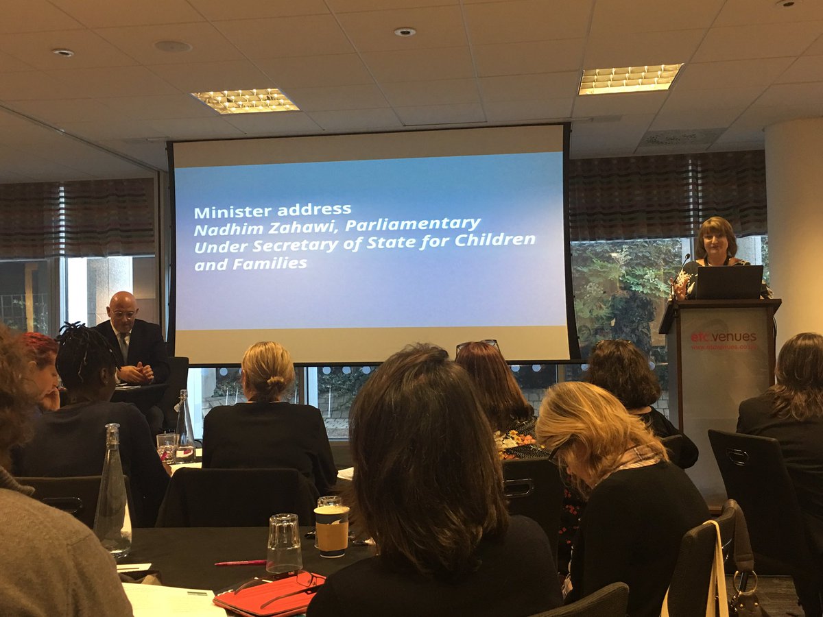 SENDinFE's tweet photo. Minster @nadhimzahawi speaks at the @AoC_info @AoC_Create #AoCSEND conference ππ #LoveFE #SEND discussing all things #inclusive #RARPA https://t.co/WwGaikp1CI