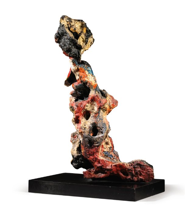 SothebysFr's tweet photo. #AuctionUpdate 'Torso' de Karel Appel emporte plus de 3 fois son estimation, 309,000 € #ZCollection https://t.co/2rXce5nXKw