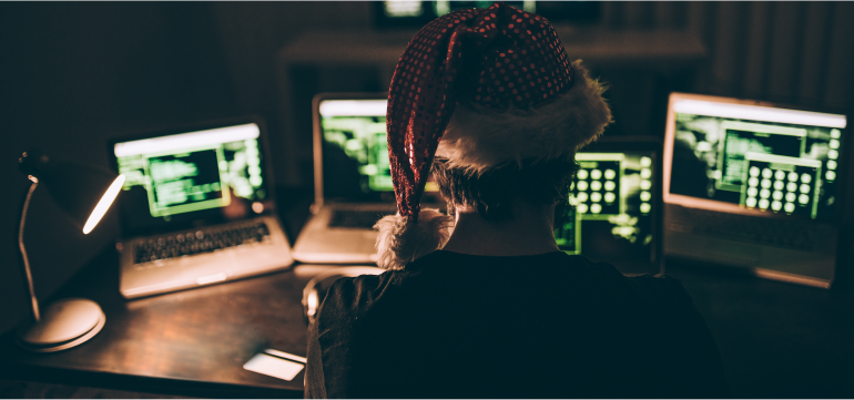 ZeroFOX's take on a Christmas classic. Check out our rendition of 'Twas the Hack Before Christmas' 0fox.co/rd7S30mTtcw