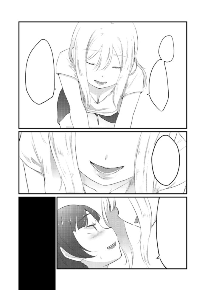 描きおろしも少し。 