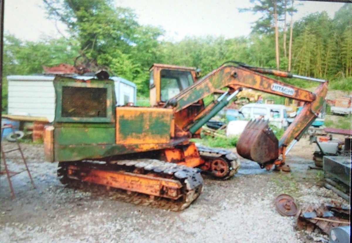 数年前まであったUH03-3 実物見たかった