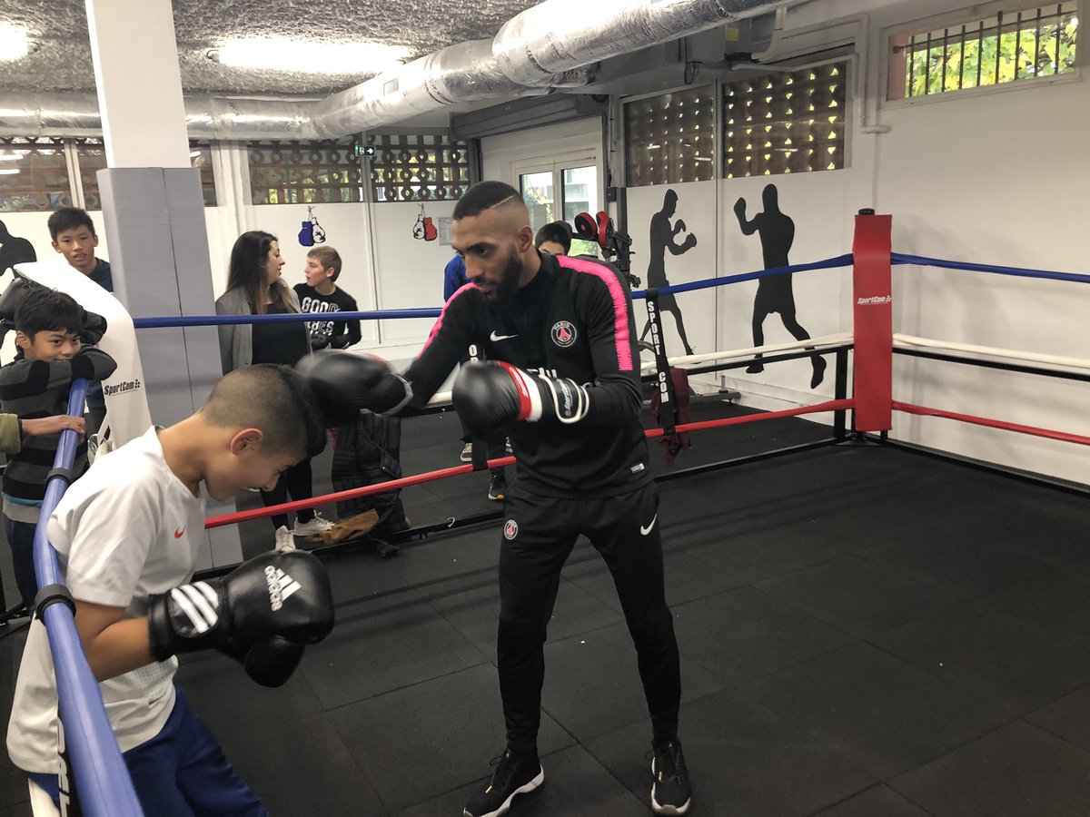 MPitchounes's tweet photo. 🥊Les Pitchounes commencent les combats avec @MimouneMohamed1 🥊 #Mecredi #Pitchounes #Boxoum #Toulouse https://t.co/09wqYyz4JX