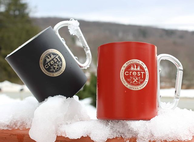 Our new camp mugs are perfect holiday stocking stuffers! Check them out in person at Crest Hardware or go to ow.ly/zWYq50jVplN to grab one asap!