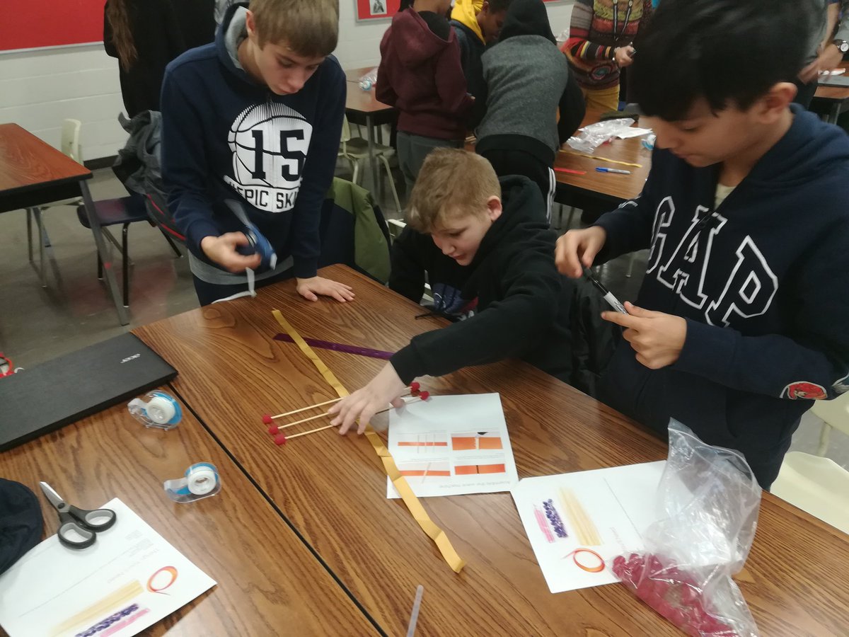 2MIsaac's tweet photo. #STEM is underway @clarksonchargers making
#seismograph
@mulcastee @dtangred
#studentfocusedlearning #iteachwithtech #iteachmiddleschool #collabortion #21stcenturyclassroom #googleclassroom #EML #education #problemsolving #criticalthinking #hillsideinspires https://t.co/UvHnradXhM