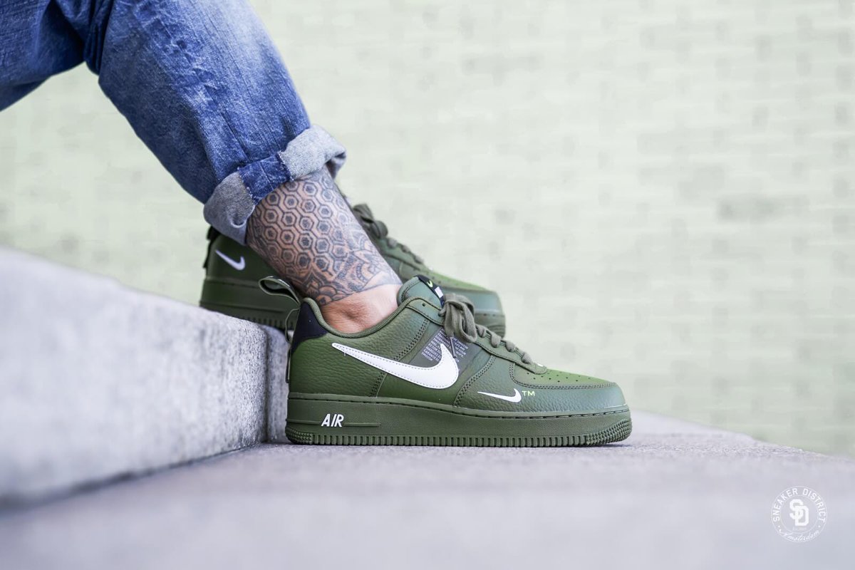 air force 1 utility restock