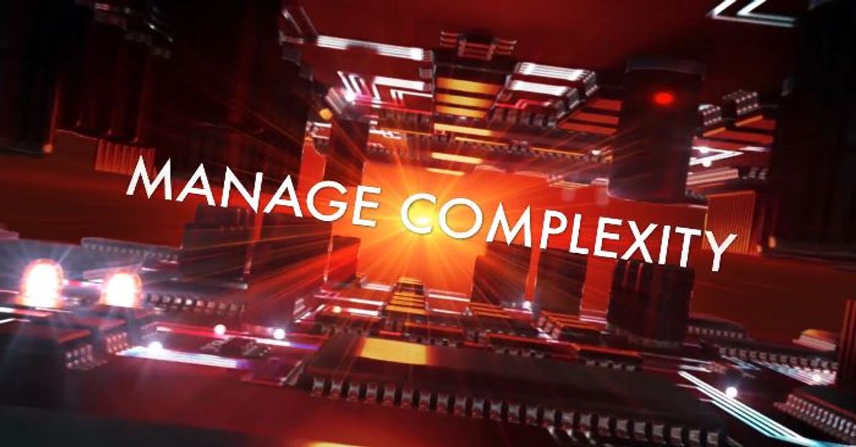 aras_plm's tweet photo. Product complexity is increasing faster than organizations can adapt. They need a system that allows them to stay competitive. Learn how you can transform your business with Aras! https://t.co/F3Et0IjHdY #plm #platform #productcomplexity https://t.co/7lO9ovTO8m