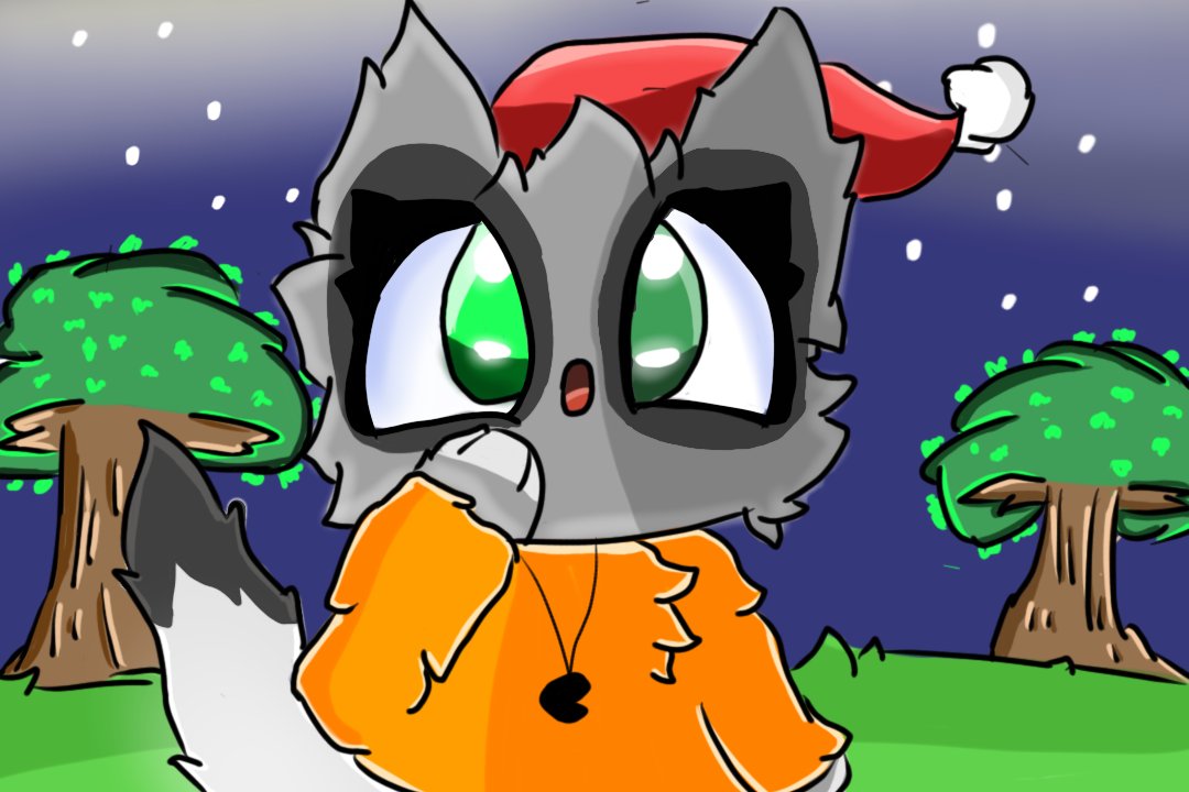 Desenho do Especial 

  ♥《Feliz Natal》♥