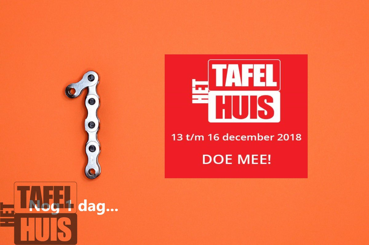 Het Tafelhuis (@tafelhuis) on Twitter photo 
