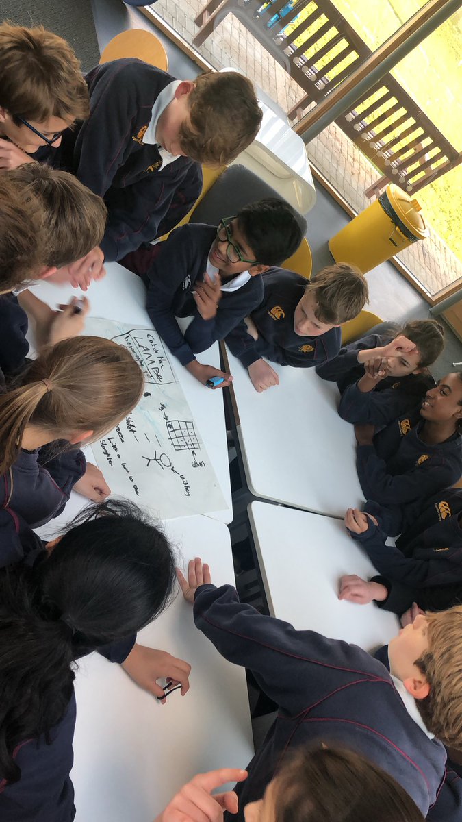 BriCollSport's tweet photo. It’s a DIY session for @BCLowerSchool this afternoon who are currently designing their own games for their peers to play 🤓 #gamesforunderstanding #creativity https://t.co/m9BffJ9MQc