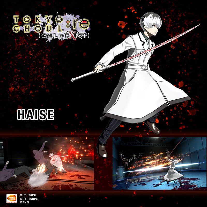 Haise Sasaki DESTROYS ON PVP!!  Tokyo Ghoul re Call to Exist Online  Gameplay PvP 