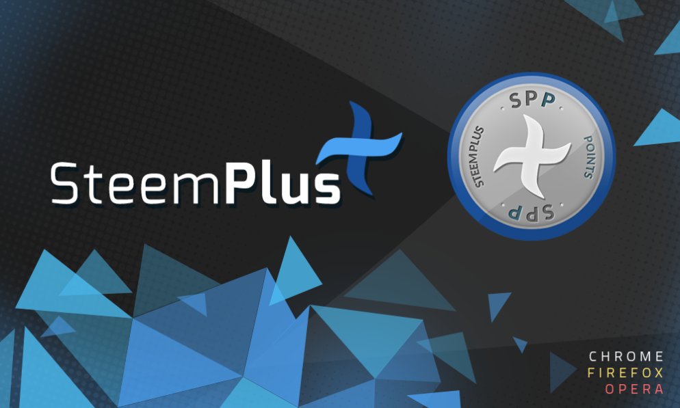 funditionio's tweet photo. (Innovation) SteemPlus by Steem-Plus is a project for Steemian and future Steemian. It's a plug-in that will allow you to power up your experience on different browsers. 
https://t.co/FcIdVIqtBJ
#crowdfunding #fundraise #fundition #steemplus #steem #steemit https://t.co/oLJAgv5tnG