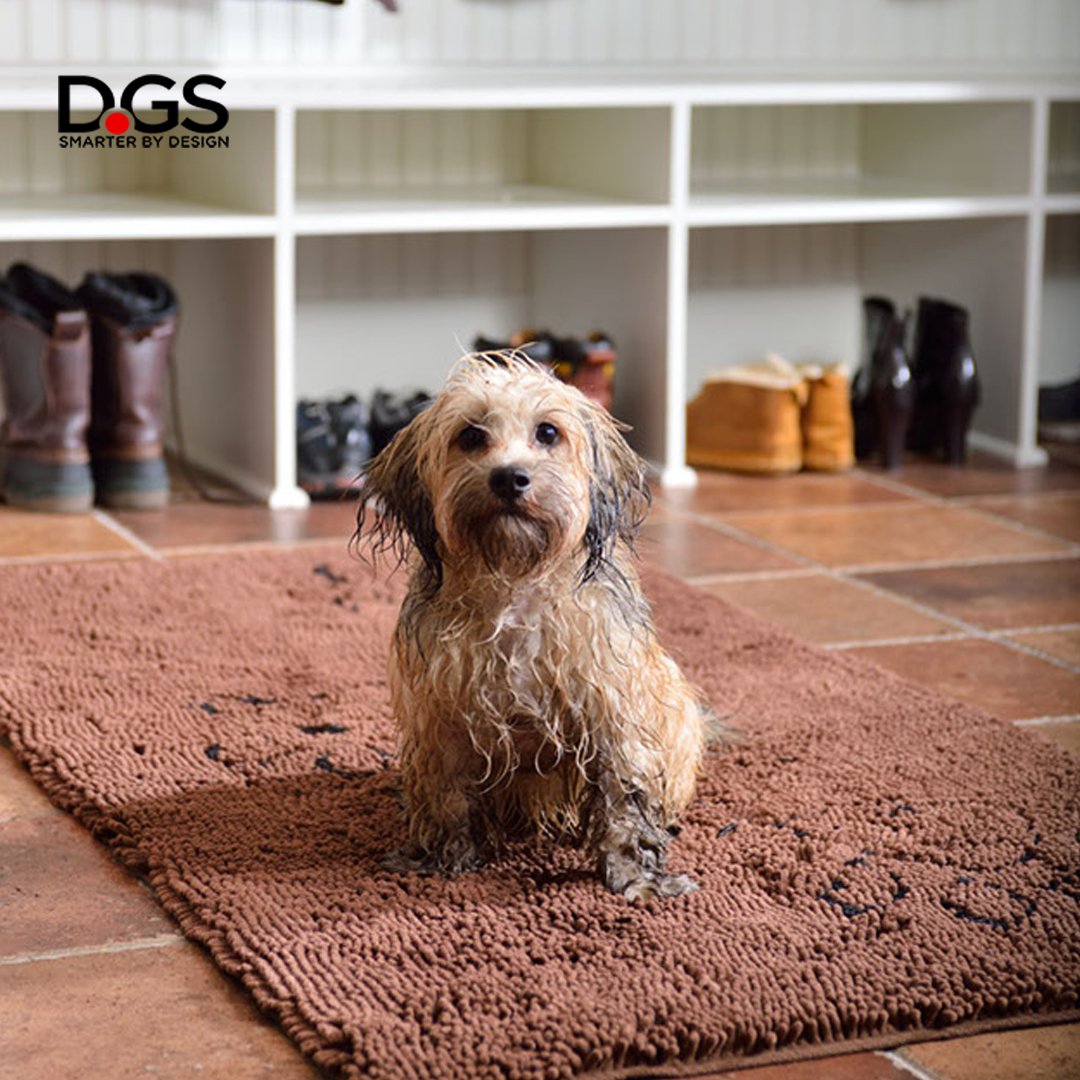 best doormat for muddy paws
