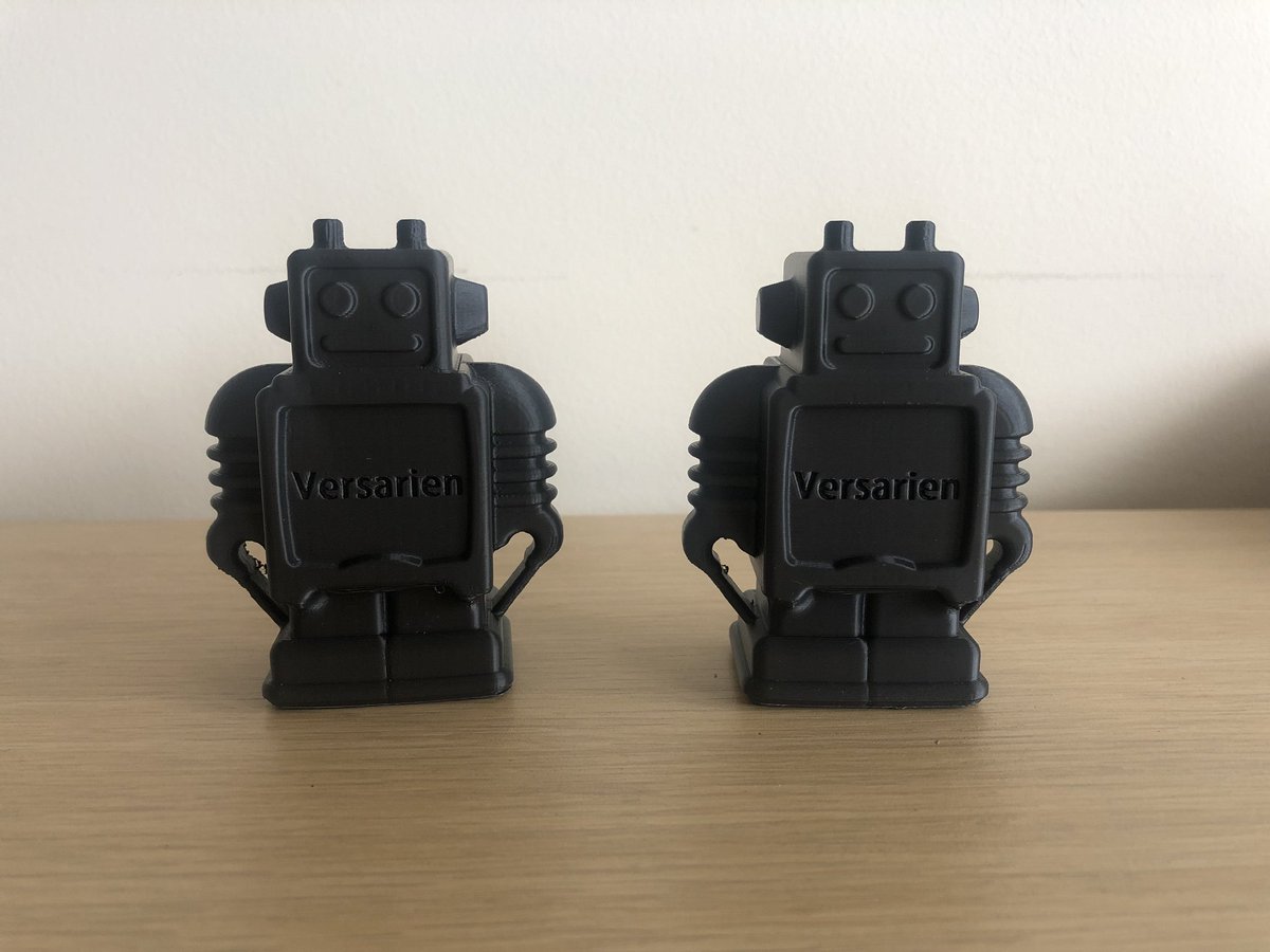 neillricketts's tweet photo. #day12 #NGRadvent so today I took a few minutes to enjoy my daughter's nativity, one of the catalysts for stating @versarien was the freedom. Today I am giving away one of the large robots, these are normally reserved for princes and primeministers , ends at 9pm rt #NGRadvent12 https://t.co/89qLeuWrC8