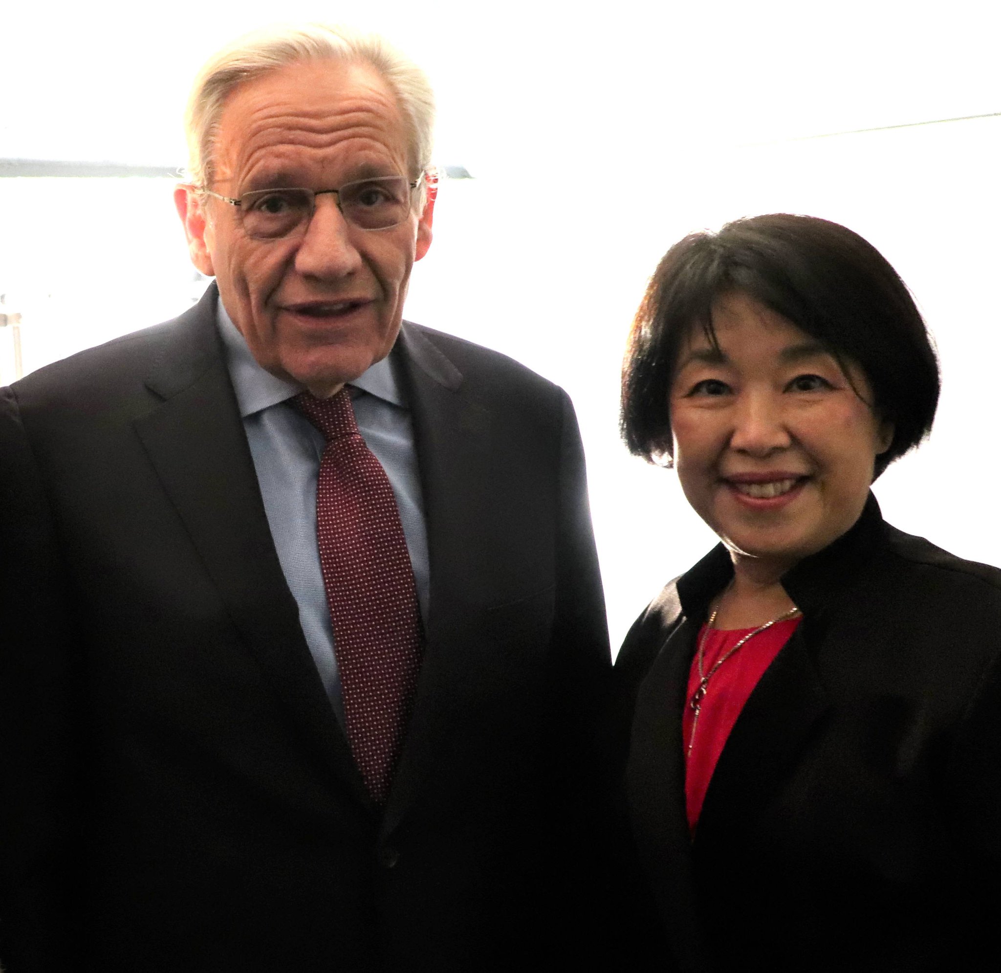 渡辺由佳里 Yukariwatanabe على تويتر 大統領の陰謀 で知られるベテランのジャーナリストで トランプ暴露本の決定版といえる Fear の著者ボブ ウッドワードと会ってきました T Co Oymaleoqoq 渡辺由佳里 Yukariwatanabe على تويتر 大統領の陰謀 で知られるベテランのジャーナリストで トランプ暴露本の決定版といえる Fear の著者ボブ ウッドワードと会ってきました T Co Oymaleoqoq