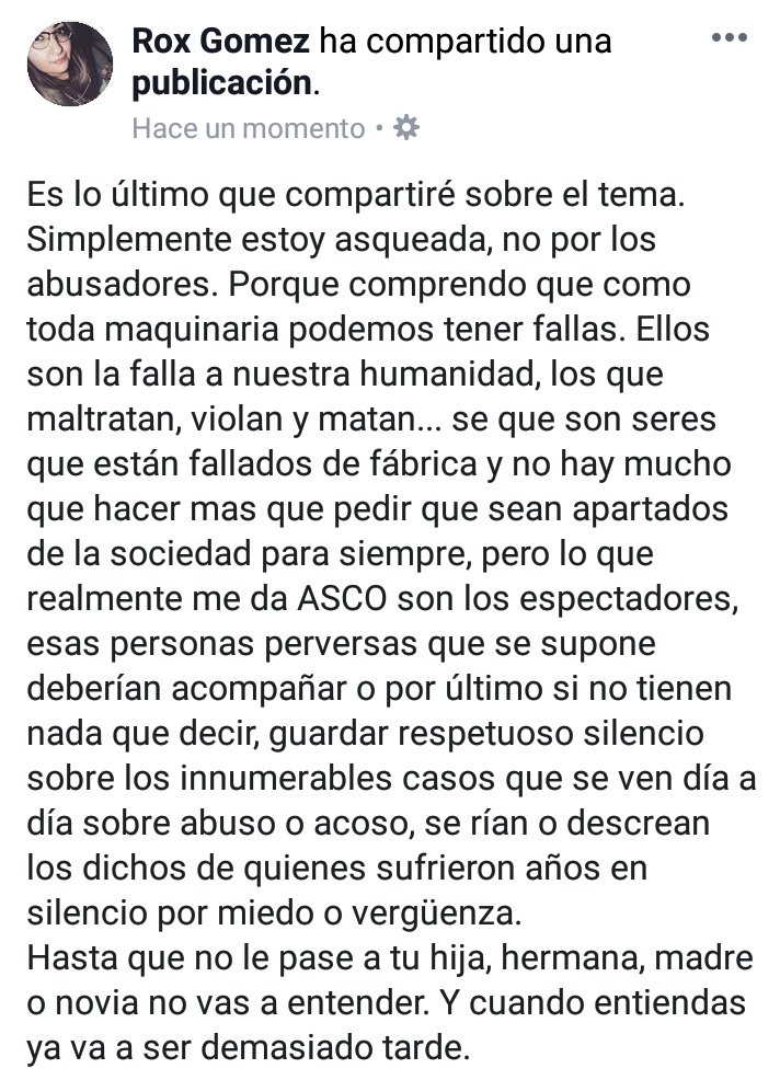 roxxxbg's tweet photo. #MiraComoNosPonemos https://t.co/Jk4XI8KufT
