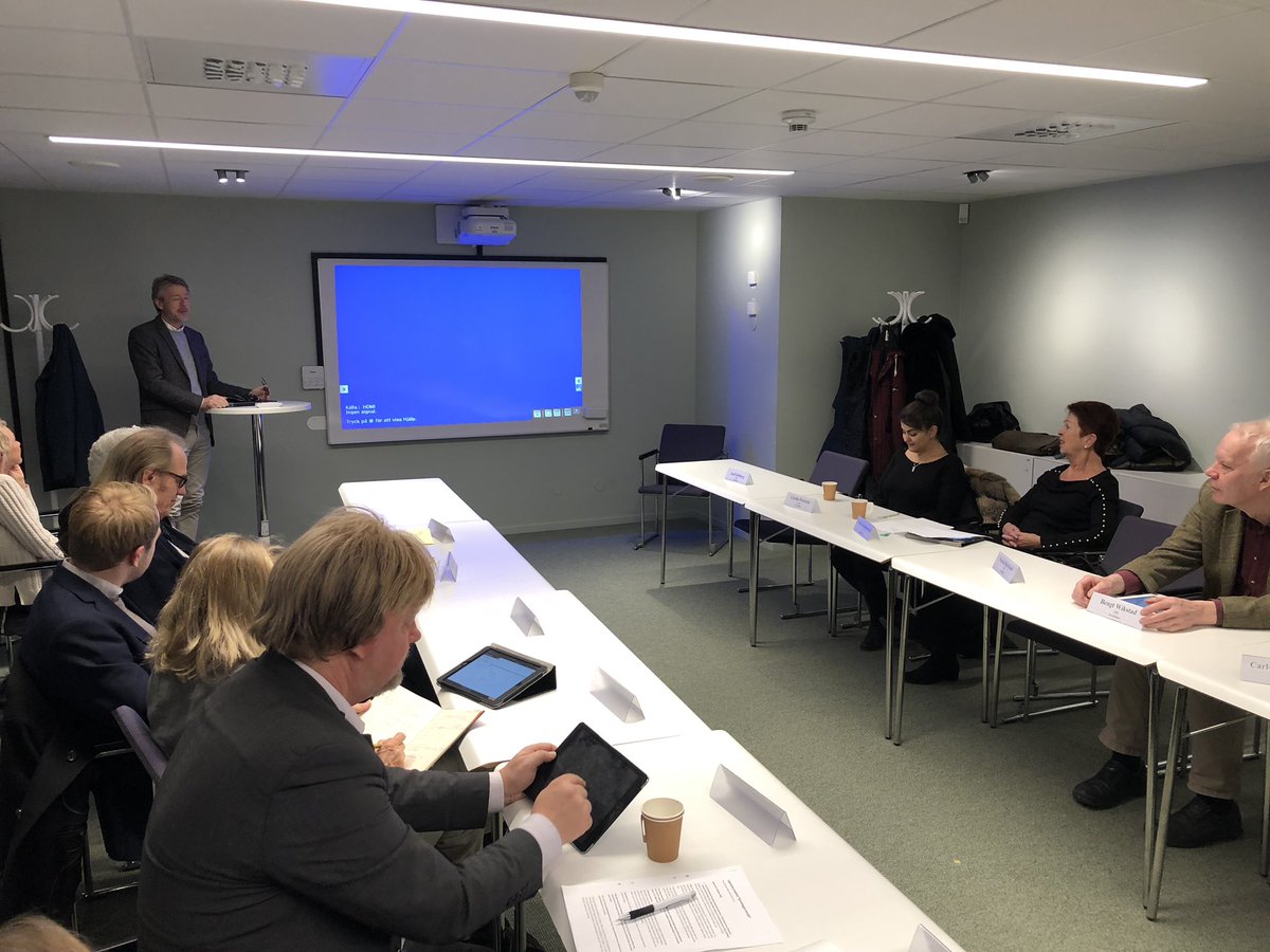 Kultur- och fritidsnämndens avslutande sammanträde för 2018. - Hur tar sig KFN an 2019 års nya utmaningar med idrotten för Lidingöborna?