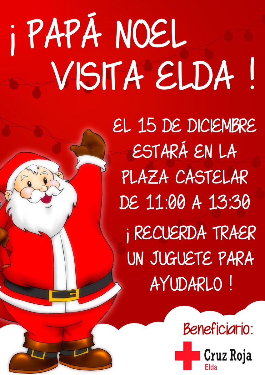 Una maravillosa iniciativa para que las Navidades de los más pequeños sean tan brillantes como se merecen.