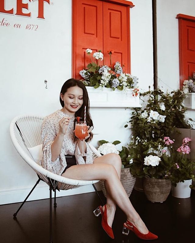 Bring back Summer with a Lillet cocktail!
Regram @panapetite
.
.
#Lillet #LilletRouge #LilletRougeTonic #TGIF #French ift.tt/2QQVpmc
