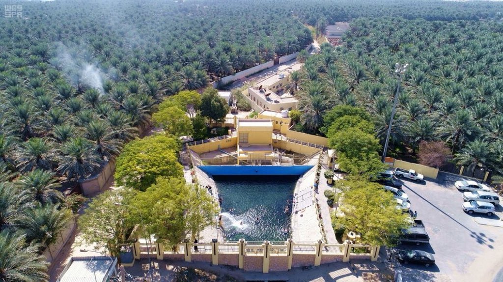 اختيار #الأحساء عاصمة السياحة العربية 2019م وذلك بإقرار المجلس الوزاري العربي للسياحة خلال اجتماعه أمس في الإسكندرية.
.

#الشرقية #الأحساء #السعودية
.