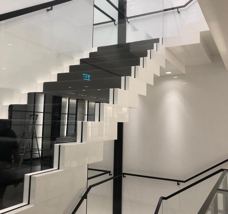 ShacaConstruct's tweet photo. Our team have done a fantastic job on the work for the new @CHANEL store in Brompton Village, and we’re really pleased to have been involved in this project! https://t.co/bGGomZdWHF #London #construction #contractor #subcontractor #generalcontractor #structuralalterations https://t.co/wa2WgtUZoG