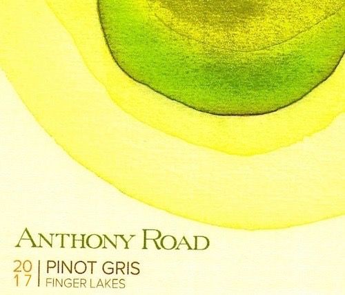 Did you know...Pinot Gris grapes are naturally low in acidity and high in sugars? For this reason, the finest Pinot Gris wines come from the world's cooler viticultural regions- like the beautiful Finger Lakes! #winefactwednesday #pinotgris