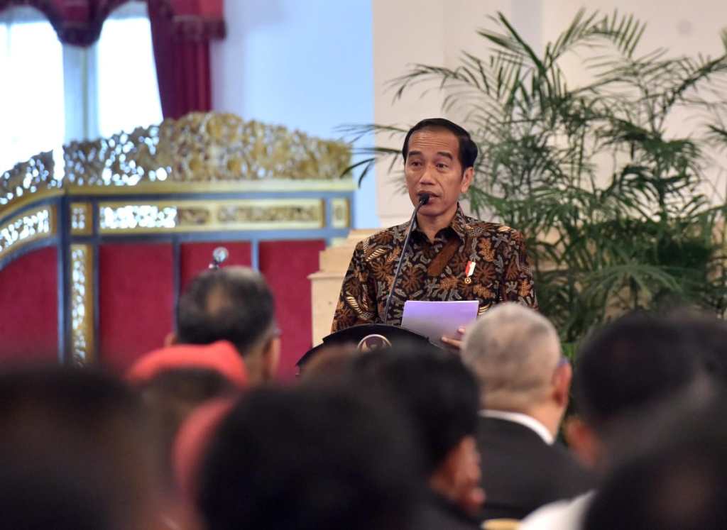Satu_republik's tweet photo. Presiden: Satpam Bukan Hanya Soal Pengamanan, Tapi Juga Wajah Institusi https://t.co/gWxCr2w63t https://t.co/tVe4OdTpvs