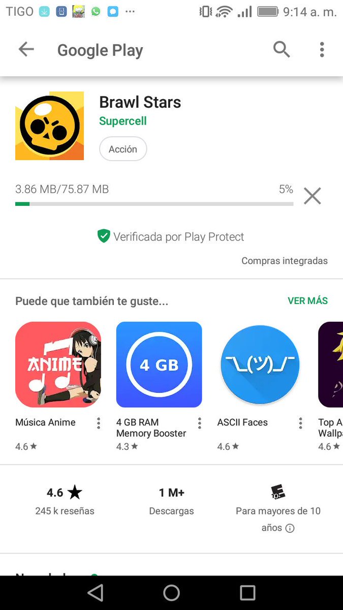 ¡Ya está en en LATAM!
@DarkfightGT_ <a href="/jajajajajajaCR/">Bgama🏆</a>
@eSports_Sponsor <a href="/PromotionsRts/">SMALL STREAMER PROMOTIONS ©️</a> <a href="/AyudaJugador/">Ayuda Jugador</a> <a href="/ExxodoAgencyTM/">Exxodo Agency</a>
<a href="/BrawlStars/">Brawl Stars</a>