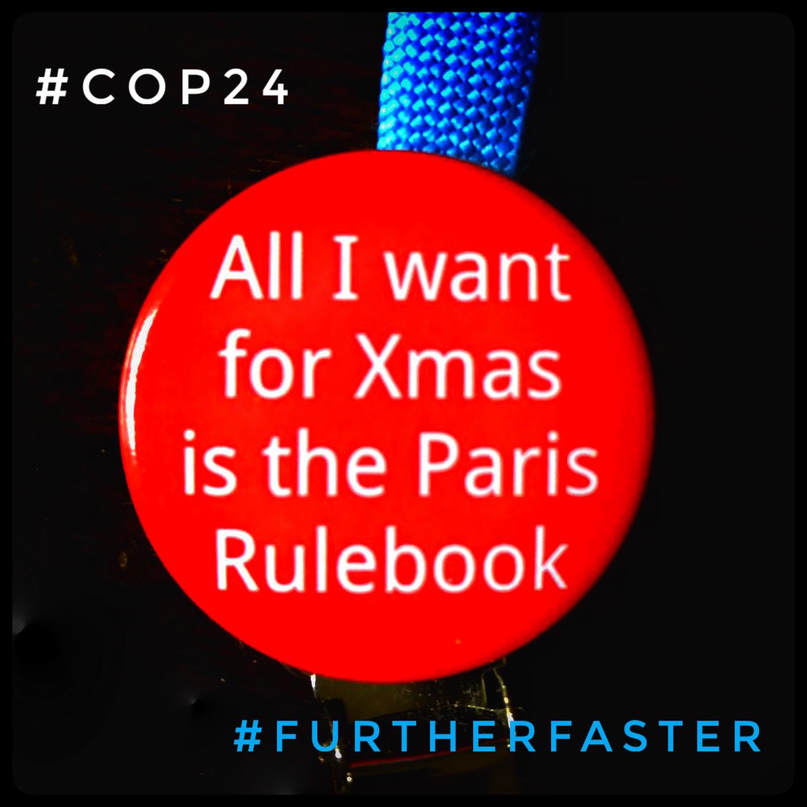 DalmSom's tweet image. All I want for #Xmas is the #ParisRulebook🎄#COP24 #FurtherFaster #ClimateChange #ClimateAction