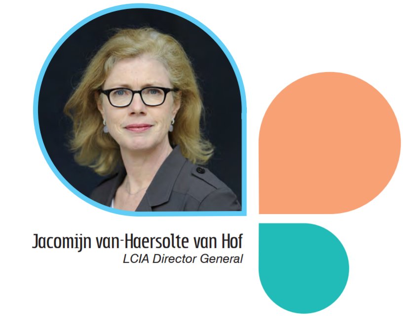 ERApledge's tweet photo. On Day 3 of Twelve Days of #PledgePioneers, we celebrate Jacomijn van-Haersolte van Hof, Director General at the London Court of International Arbitration. @LCIAnews @ArbitralWomen #ArbitrationPledge https://t.co/HjUrpWMF8H